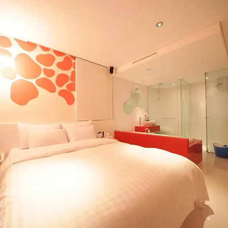 Jongno Hotel Pop Leeds Premier
