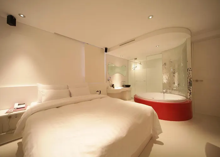 Hotel Jongno Pop Leeds Premier 3*