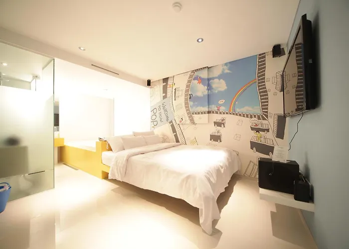 Hotel Jongno Pop Leeds Premier