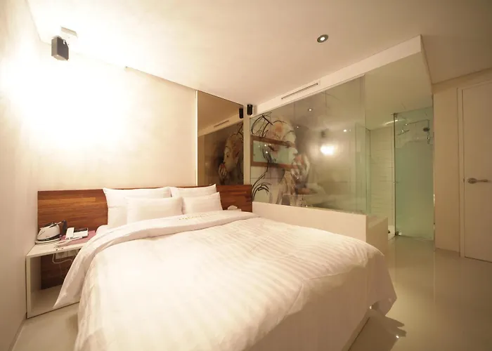 Hotel Jongno Pop Leeds Premier Seul