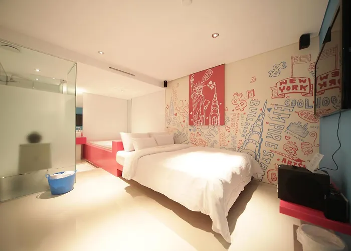 Jongno Pop Leeds Premier 3* Seul