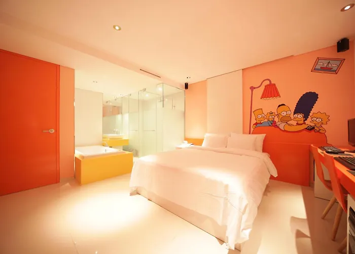 Hotel Jongno Pop Leeds Premier Seul