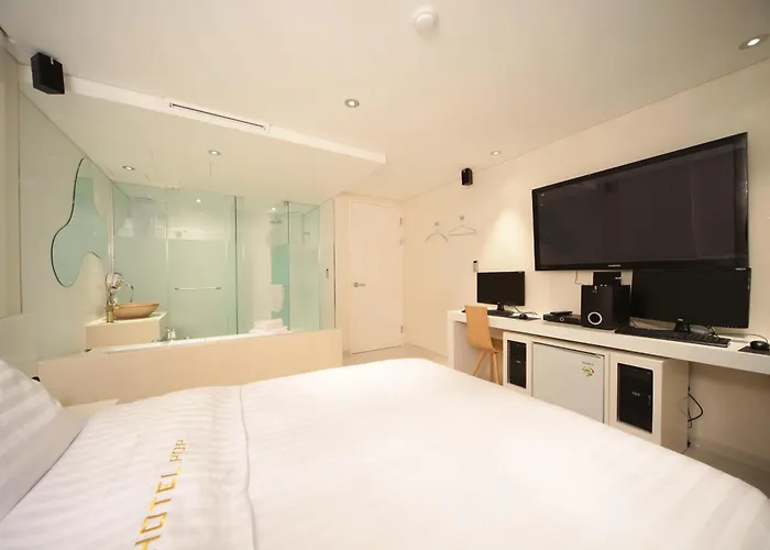 Hotel Jongno Pop Leeds Premier 3*